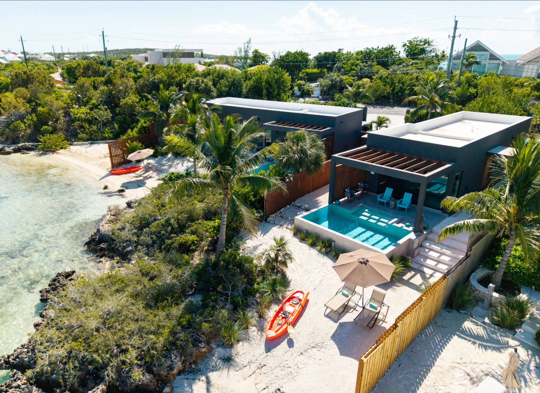 Beach Escapes Villa One villa photo.